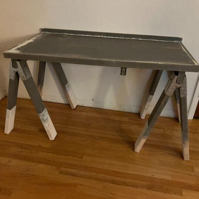 Workhorse bench Table $40