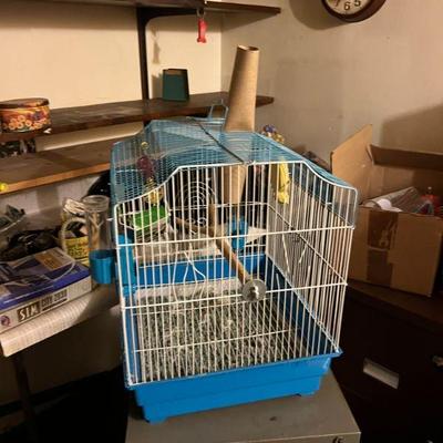 Bird Cage $20