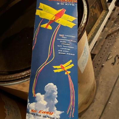 Bi-Plane Kite $15