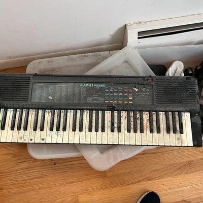 Old Keyboard $20
