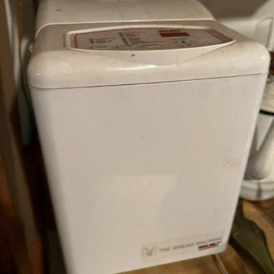 Bread Machine $20