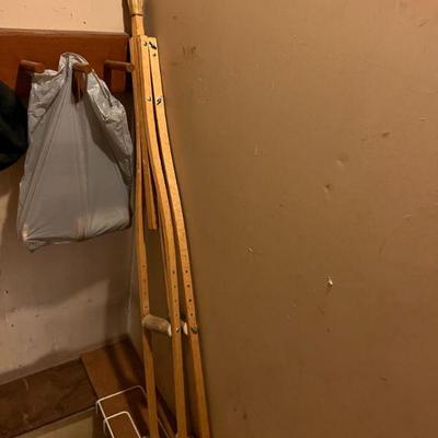 Crutches