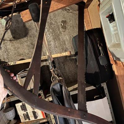 Antique Saw
