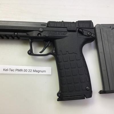 Kel-Tec PMR-30 22 Magnum