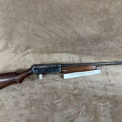 Winchester Model 1911 SL 12 GA