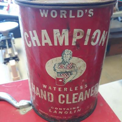 Estate sale photo