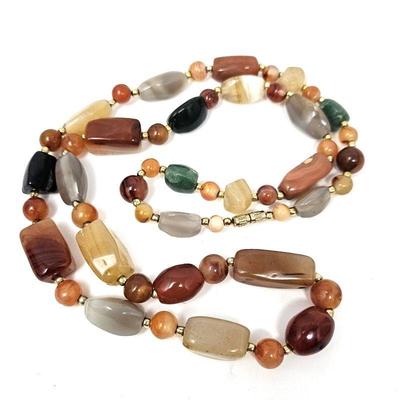 Earthy Warm Tones Natural Stone and Mineral 30