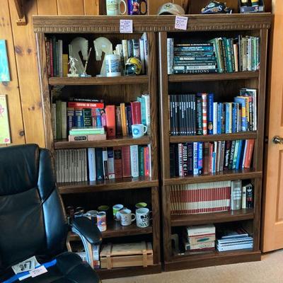 Packer hard and soft back books plus other non-sport related