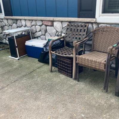 Porch life