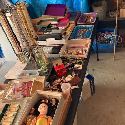 Jewelry treasures tbd