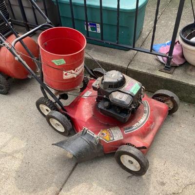 Mower