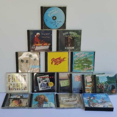 MagarittaVille Mixer CDs
Mix of Jimmy Buffet CDs. Summer Sounds!