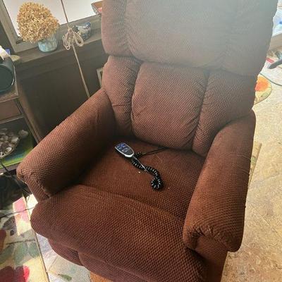 TiMotion Power Recliner Chair

