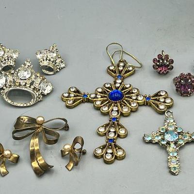 Vintage Jewelry Lot
