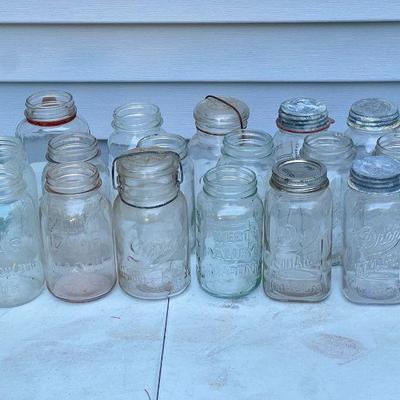 (19) Unique And Interesting Canning Jars
