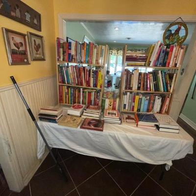 Cookbooks