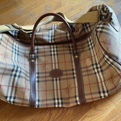 Burberry Weekend Bag