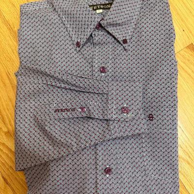 NEW Stetson shirt