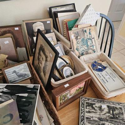 Estate sale photo