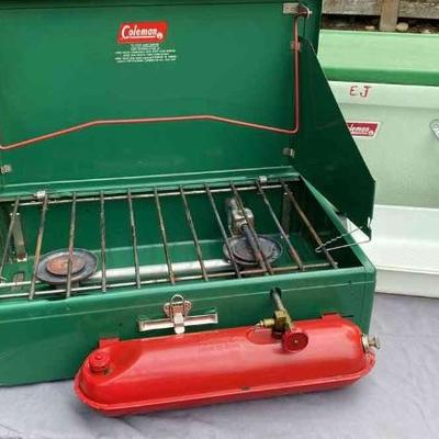 Camping Stove