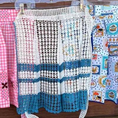 Vintage Aprons