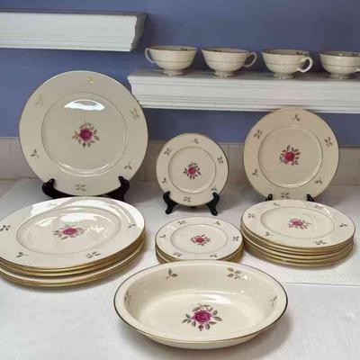 Lenox Rhodora China