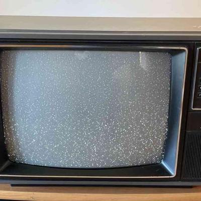 Old school TV