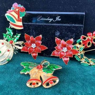 Christmas Pins