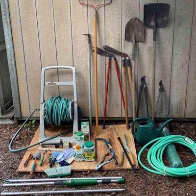 Yard Tools