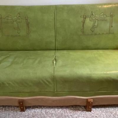 Mid Century Couch