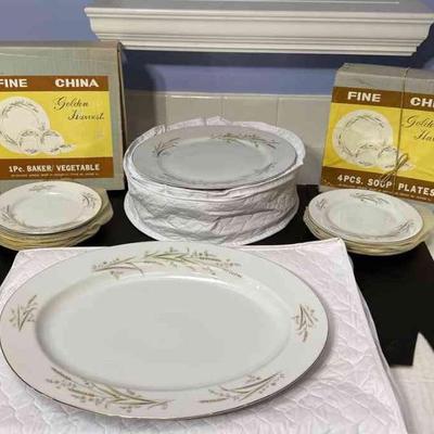 China golden harvest