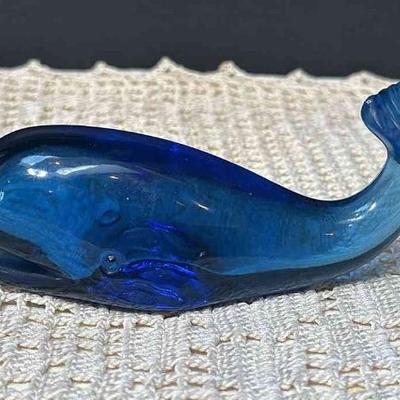 Fenton whale