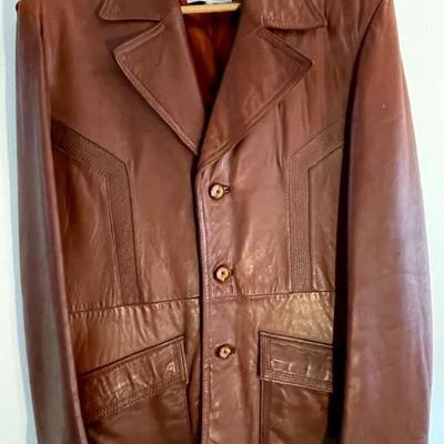 Wilsonâ€™s Leather Jacket
