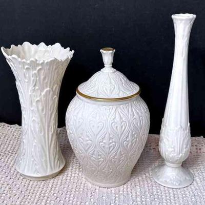 Lenox vases