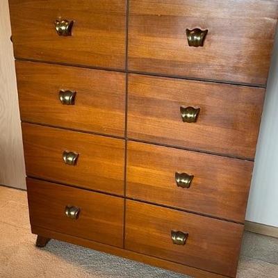 Highboy Dresser
