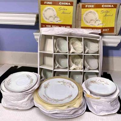 Golden Harvest China