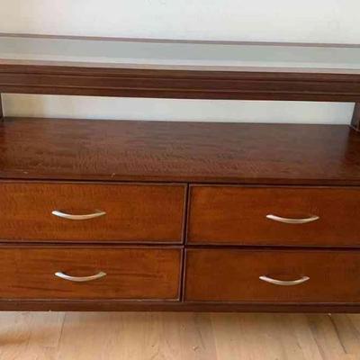 Fantastic Entry Table with Storage 