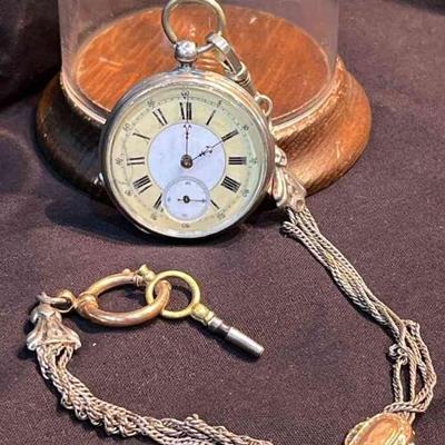 Antique Pocket Watch