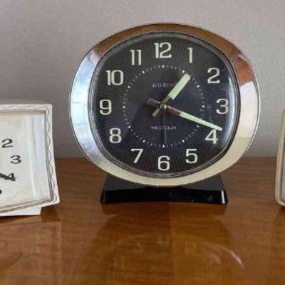 Working Clocks