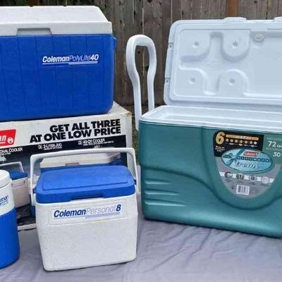 Coolers