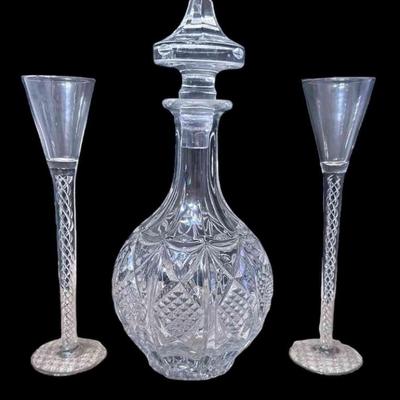 Gorgeous Decanter