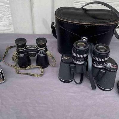 Binoculars 