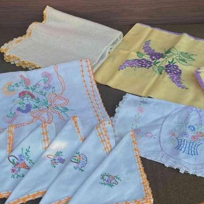 Vintage Linens