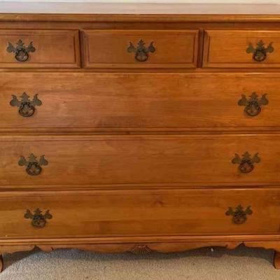 Antique KLING Dresser