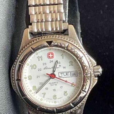Swiss made watch