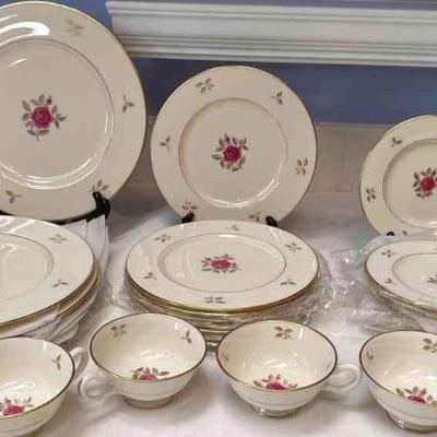 Lenox Rhodora China