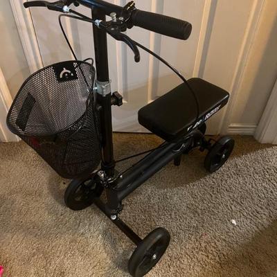 Knee Scooter $45
