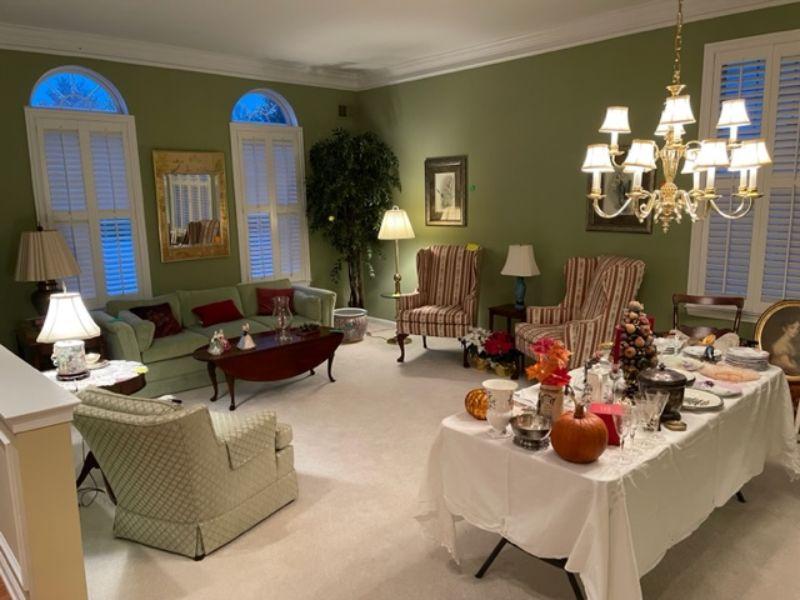 Another Great Estate Sale In Jackson!! Second Sale Same Day In Westlake