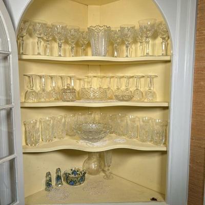 CABINET OF CUR CRYSTAL | 