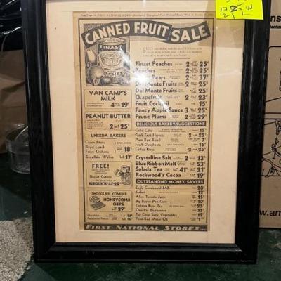 Estate sale photo